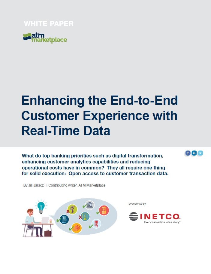 Enhancing the End-to-End Customer Experience Enhancing the End-to-End Customer Experience
