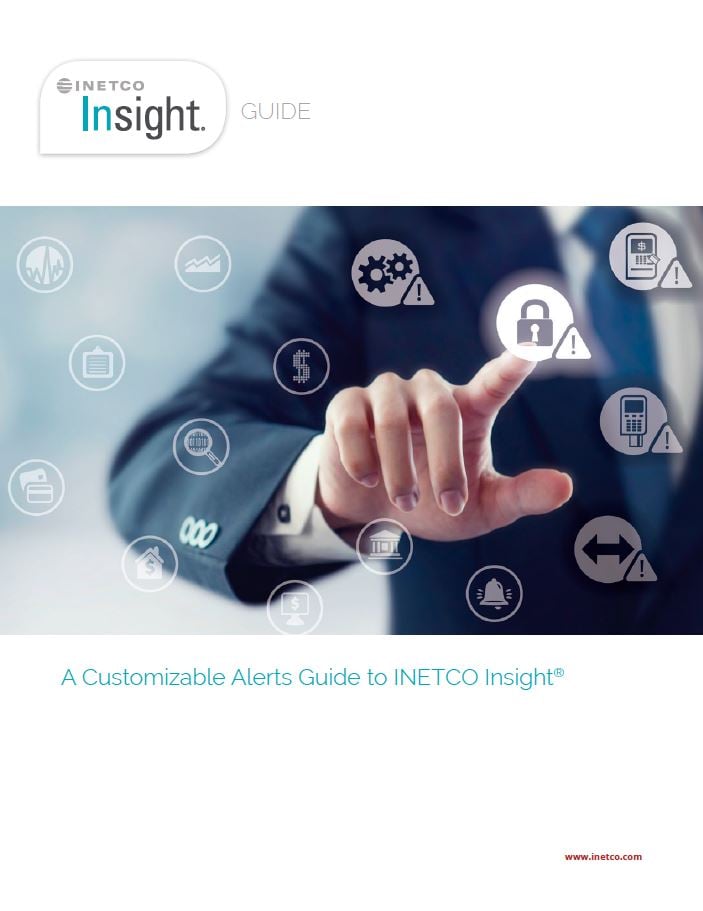 INETCO Insight Alerts Guide INETCO Insight Alerts Guide